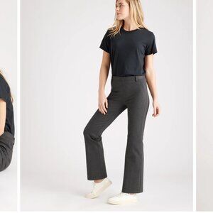 Quince ultra stretch pointe pants